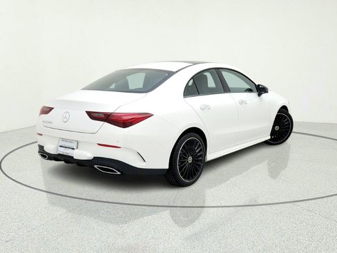 Certified 2026 Mercedes-Benz CLA 250 image 9