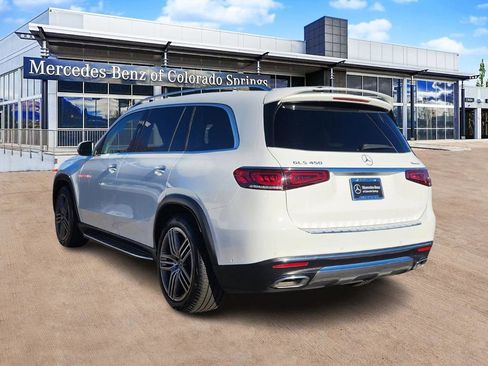 Used 2020 Mercedes-Benz GLS 450 4MATIC image 7
