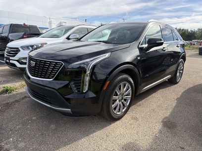 Used 2021 Cadillac XT4 Premium Luxury