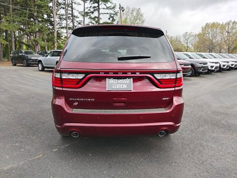 New 2026 Dodge Durango GT AWD/4WD image 6