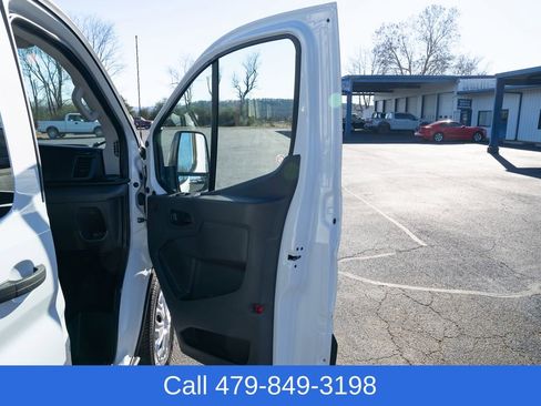 Used 2023 Ford Transit 350 148 Low Roof Wagon image 12