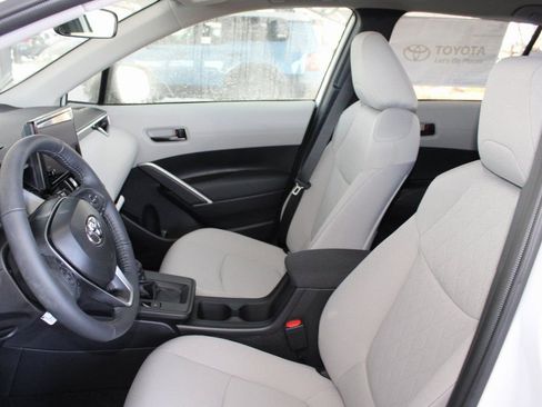 New 2026 Toyota Corolla Cross LE image 6