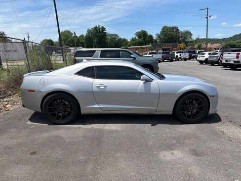 Used 2013 Chevrolet Camaro SS w/ RS Package RWD image 4