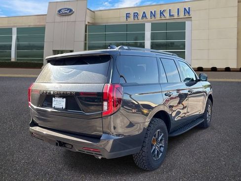 New 2026 Ford Expedition Tremor AWD/4WD image 7