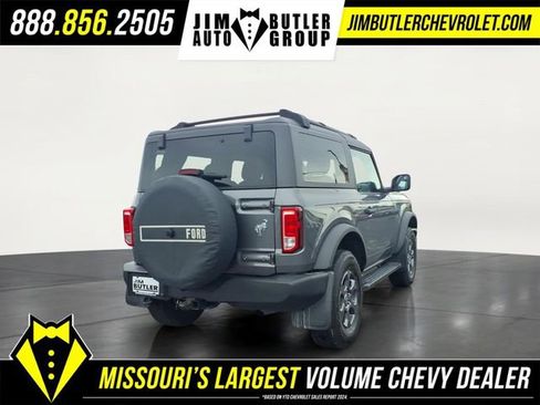 Used 2023 Ford Bronco Big Bend AWD/4WD image 23