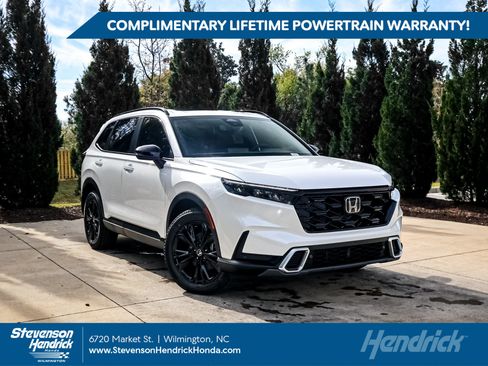 New 2026 Honda CR-V Sport Touring image 1