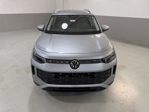 New 2026 Volkswagen Tiguan S FWD image 3