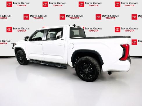 Used 2024 Toyota Tundra Limited AWD/4WD image 7