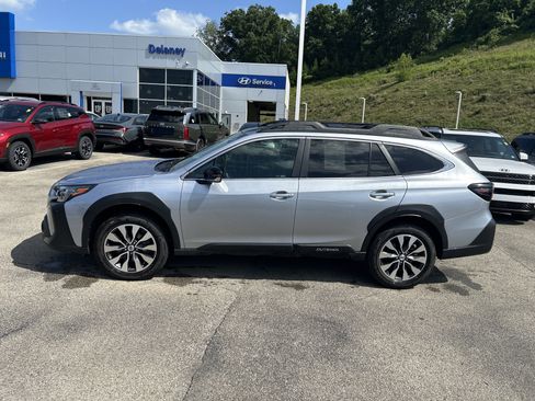 Certified 2024 Subaru Outback Limited XT AWD/4WD image 8