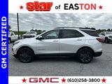 Certified 2022 Chevrolet Equinox RS w/ RS Leather Package image 5