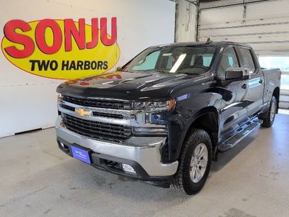 Used 2020 Chevrolet Silverado 1500 LT w/ All-Star Edition