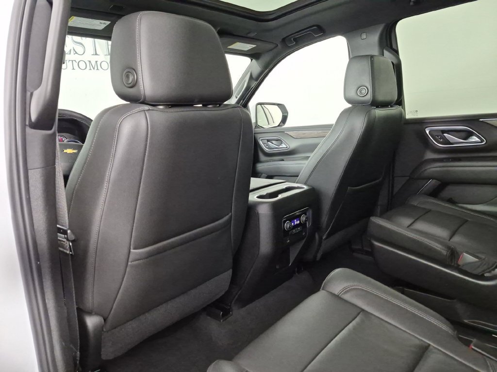 Certified 2021 Chevrolet Suburban LT AWD/4WD image 32