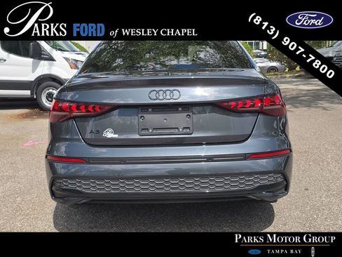 Used 2025 Audi A3 2.0T Premium AWD/4WD image 5