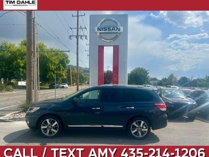 Used 2015 Nissan Pathfinder Platinum