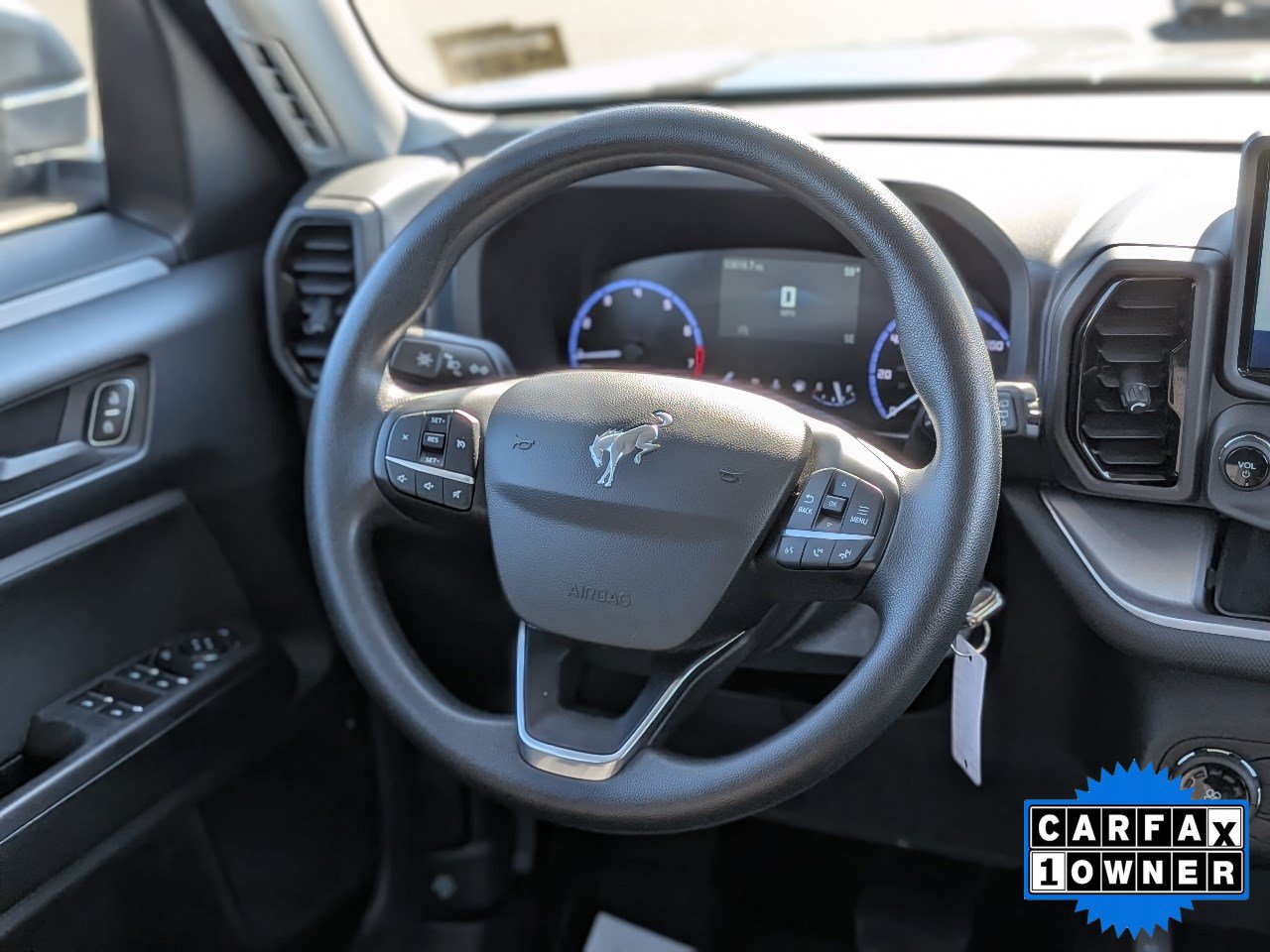 Certified 2021 Ford Bronco Sport AWD/4WD image 15