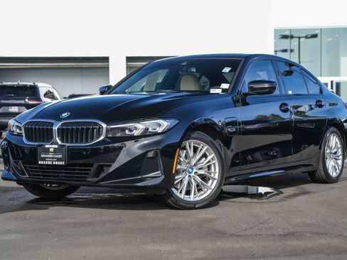 Used 2023 BMW 330e w/ Driving Assistance Package image 1