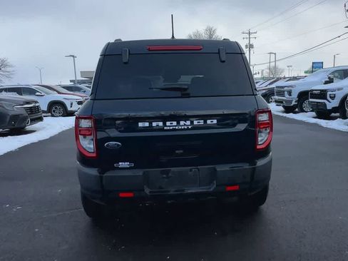 Used 2023 Ford Bronco Sport Big Bend image 7
