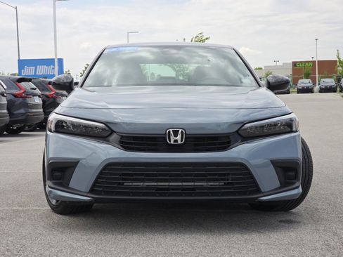 Certified 2024 Honda Civic Sport image 11