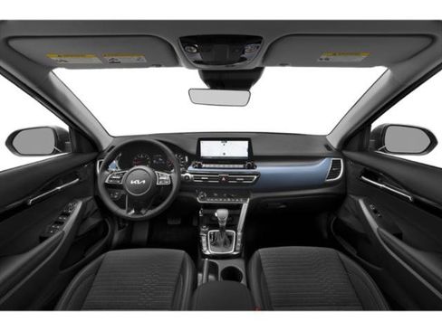 Used 2023 Kia Seltos Nightfall Edition AWD/4WD image 11