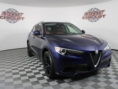 Used 2019 Alfa Romeo Stelvio Ti AWD/4WD image 9
