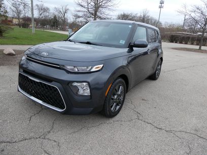 Used 2021 Kia Soul S