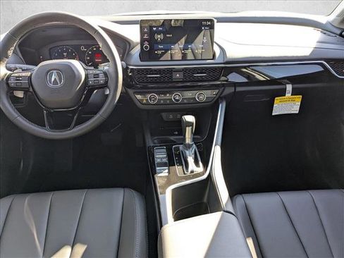 New 2025 Acura ADX AWD image 14