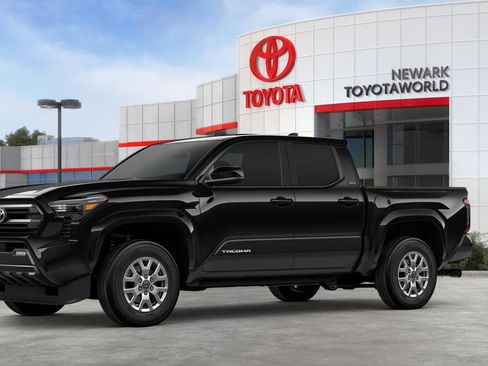 New 2026 Toyota Tacoma SR5 AWD/4WD image 4