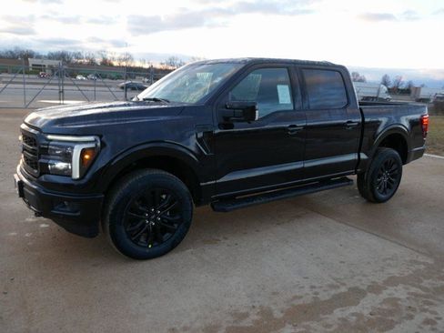 New 2026 Ford F150 Lariat w/ Equipment Group 501A Mid image 9