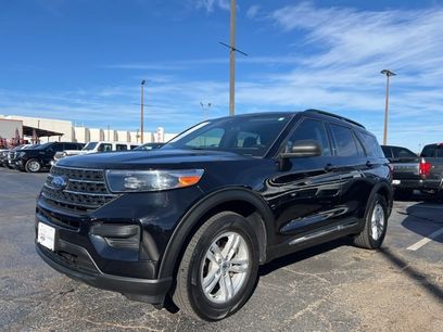 Certified 2023 Ford Explorer XLT