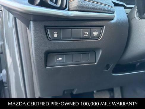 Certified 2024 MAZDA CX-90 3.3 Turbo w/ Preferred Plus AWD/4WD image 29