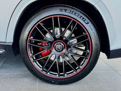 New 2026 Mercedes-Benz GLS 63 AMG 4MATIC image 13