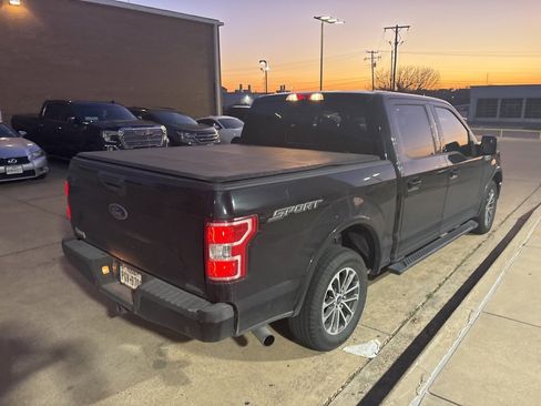 Used 2020 Ford F150 XLT w/ Equipment Group 302A Luxury image 3