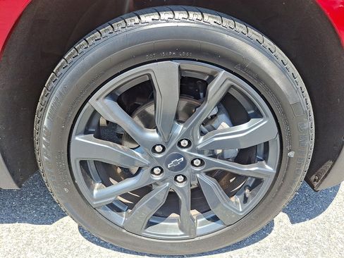 Certified 2023 Chevrolet Equinox RS AWD/4WD image 8