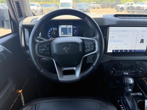 Used 2021 Ford Bronco Badlands AWD/4WD image 9