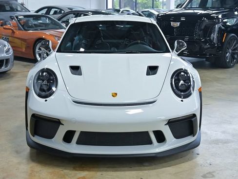 Used 2019 Porsche 911 GT3 RS RWD image 5