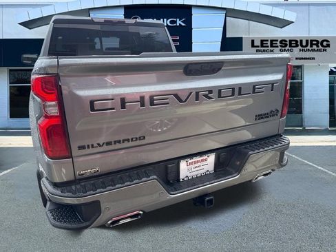 Used 2024 Chevrolet Silverado 1500 High Country w/ High Country Premium Package AWD/4WD image 6