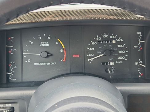 Used 1988 Ford Mustang LX RWD image 19