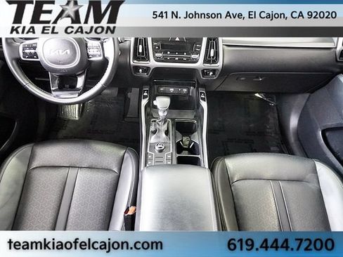 Certified 2023 Kia Sorento S w/ Panoramic Sunroof Package FWD image 23