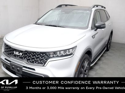 Used 2022 Kia Sorento X-Line EX