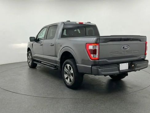 Used 2022 Ford F150 Lariat w/ Equipment Group 502A High image 29