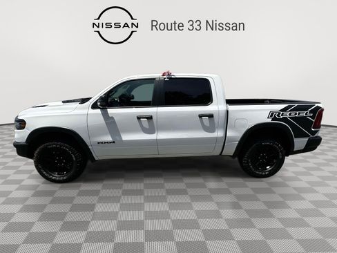Used 2025 RAM 1500 Rebel w/ Rebel Level 1 Equipment Group AWD/4WD image 5