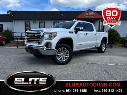 Used 2019 GMC Sierra 1500 SLT w/ SLT Premium Plus Package