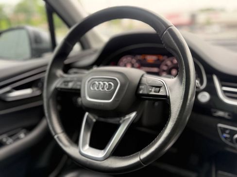 Used 2019 Audi Q7 3.0T Prestige w/ Prestige Package AWD/4WD image 11