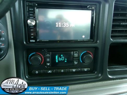 Used 2007 GMC Sierra 2500 SLT AWD/4WD image 14