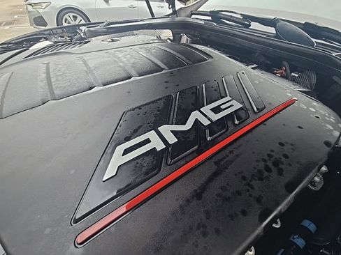 Used 2019 Mercedes-Benz E 53 AMG 4MATIC Sedan w/ Acoustic Comfort Package image 40