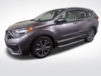 Certified 2022 Honda CR-V Touring