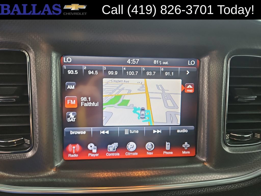Used 2011 Dodge Charger R/T w/ Driver Confidence Group AWD/4WD image 17
