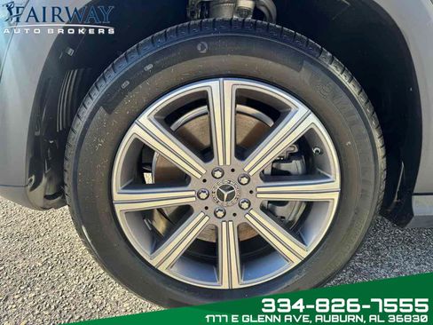Used 2023 Mercedes-Benz GLS 450 4MATIC image 34