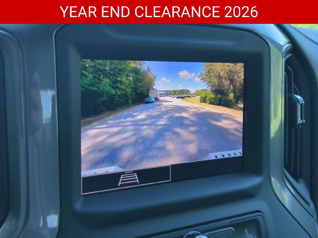 New 2026 Chevrolet Silverado 2500 W/T w/ WT Convenience Package RWD image 22