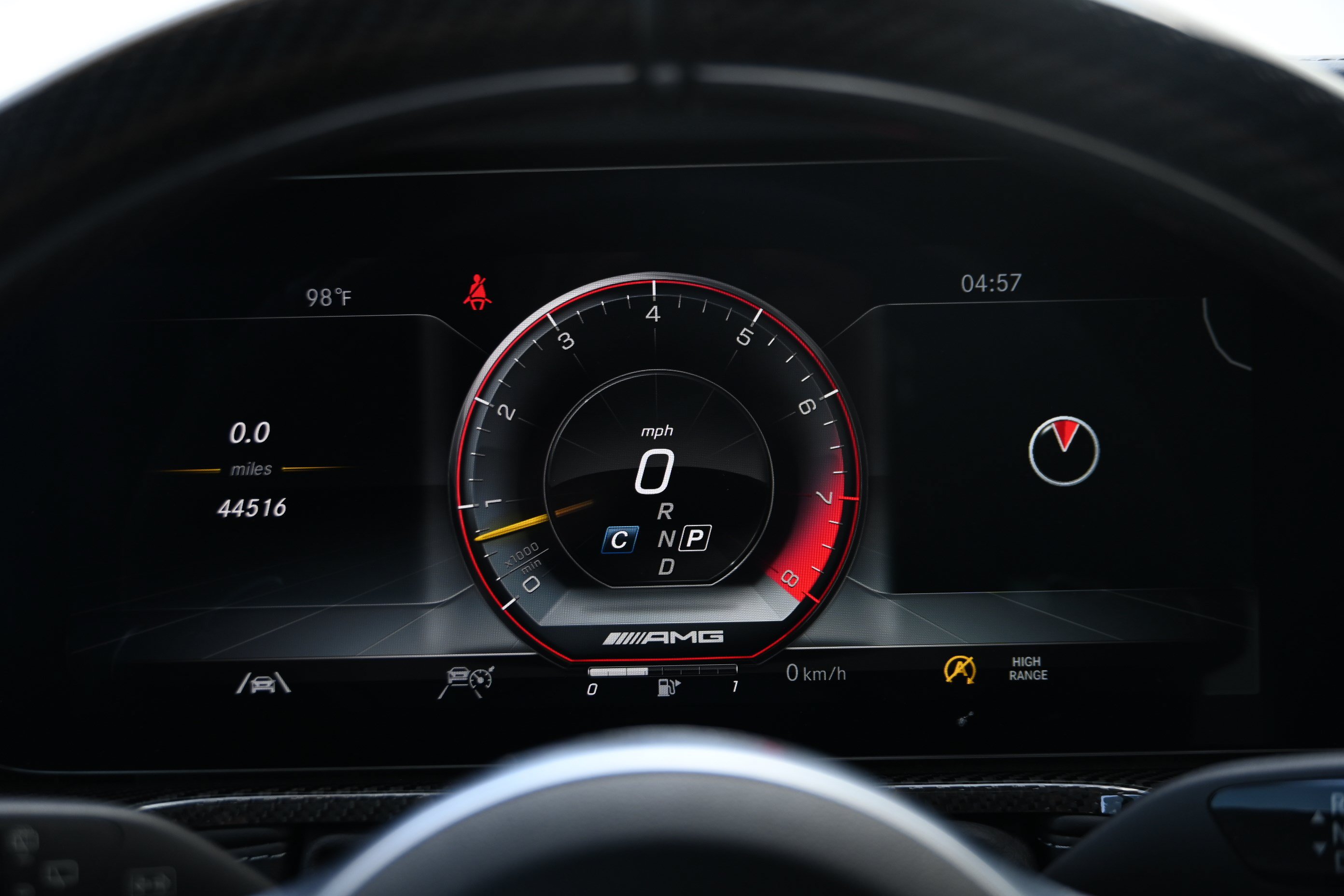 Used 2021 Mercedes-Benz G 63 AMG 4MATIC image 16